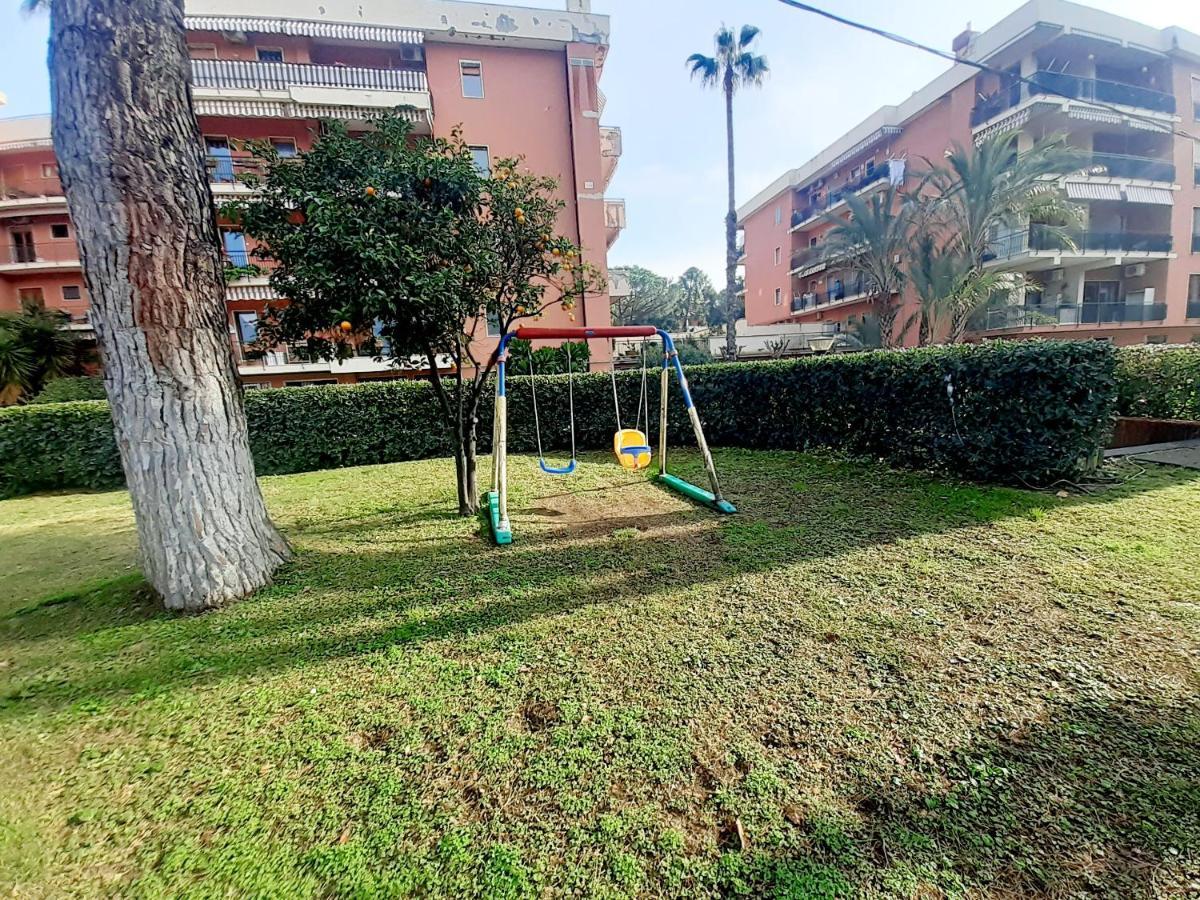 Lauro Charme B&B Di Rosanova Rosa Sorrento Eksteriør billede