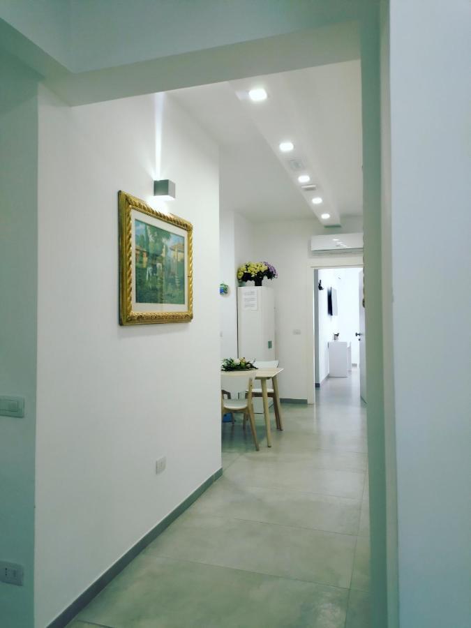 Lauro Charme B&B Di Rosanova Rosa Sorrento Eksteriør billede