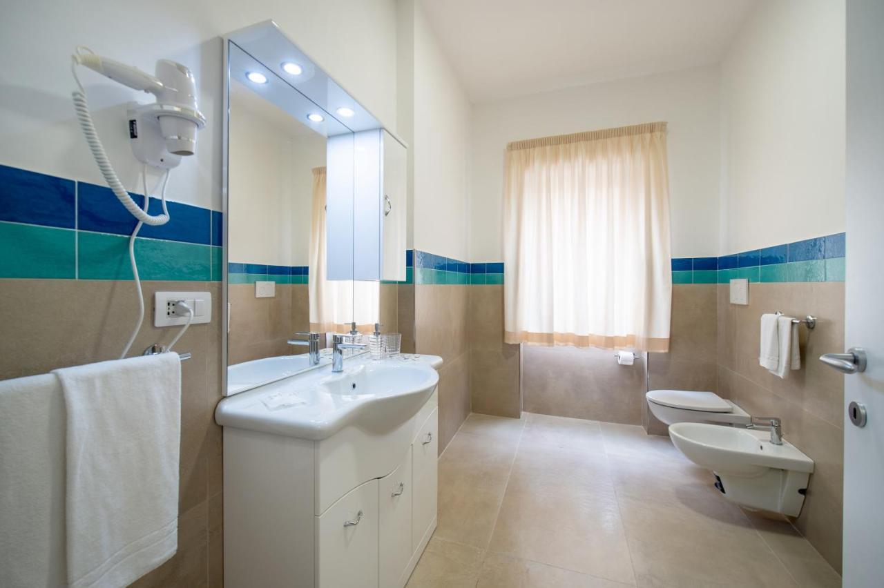 Lauro Charme B&B Di Rosanova Rosa Sorrento Eksteriør billede