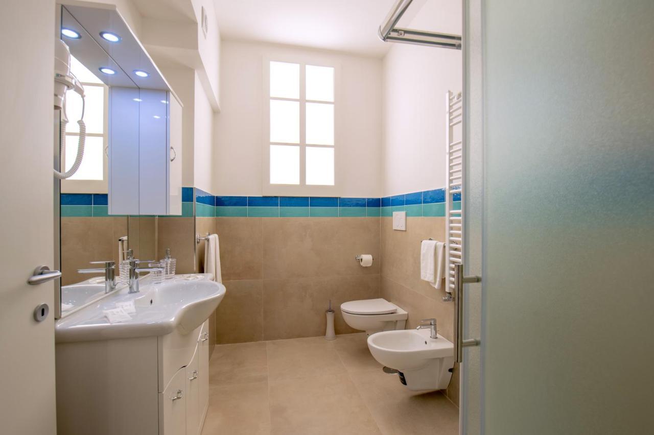 Lauro Charme B&B Di Rosanova Rosa Sorrento Eksteriør billede