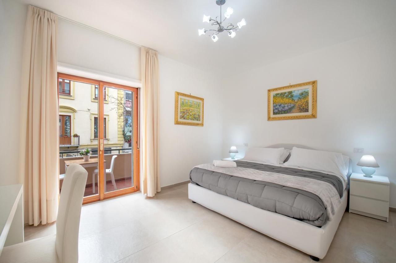 Lauro Charme B&B Di Rosanova Rosa Sorrento Eksteriør billede