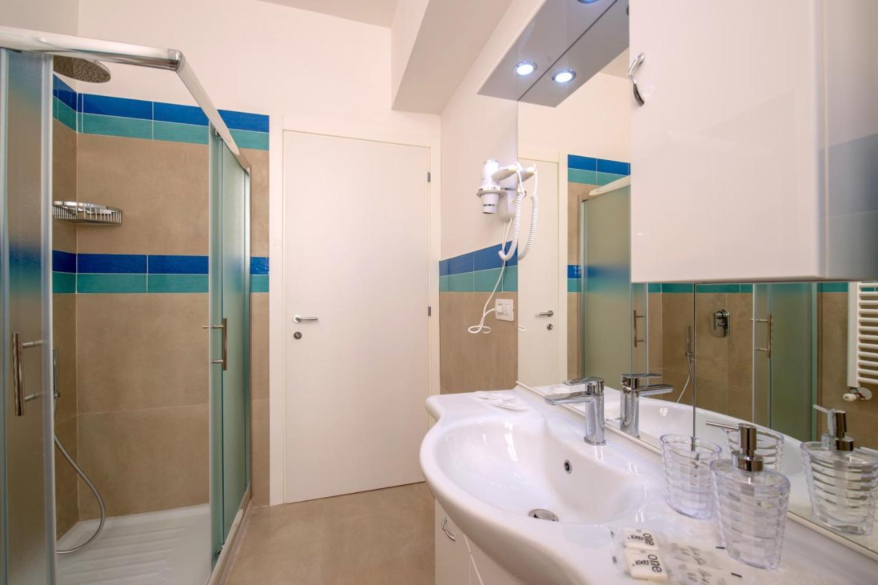Lauro Charme B&B Di Rosanova Rosa Sorrento Eksteriør billede