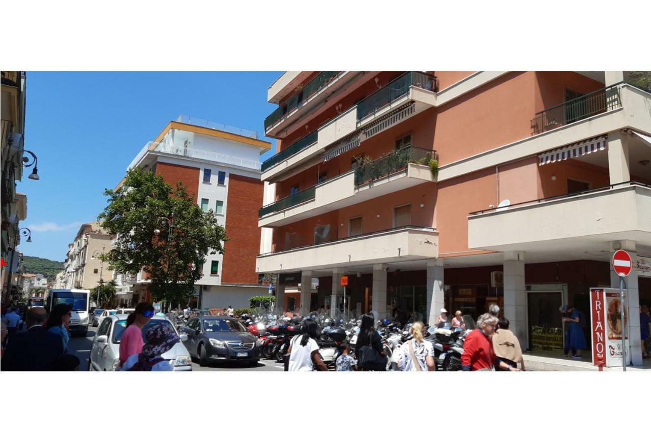 Lauro Charme B&B Di Rosanova Rosa Sorrento Eksteriør billede
